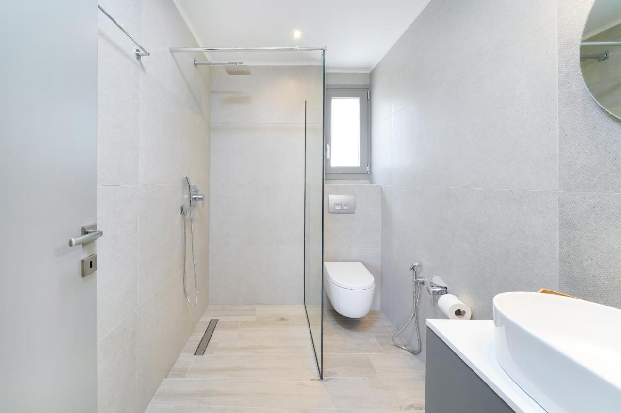 Elisavet Nuevo Studios & Suites Skala Potamia  Ngoại thất bức ảnh