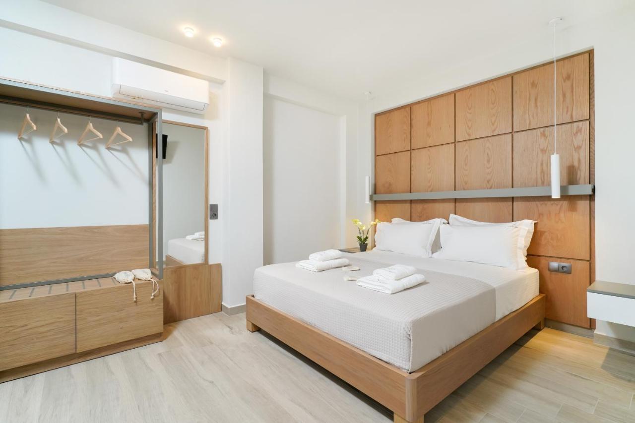 Elisavet Nuevo Studios & Suites Skala Potamia  Ngoại thất bức ảnh