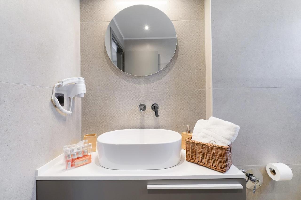 Elisavet Nuevo Studios & Suites Skala Potamia  Ngoại thất bức ảnh