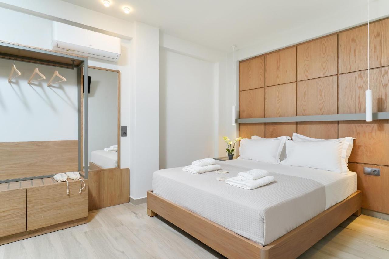Elisavet Nuevo Studios & Suites Skala Potamia  Ngoại thất bức ảnh